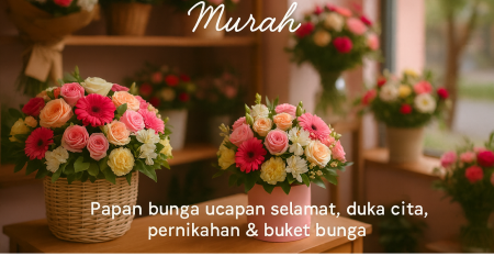 Toko Bunga Bandengan